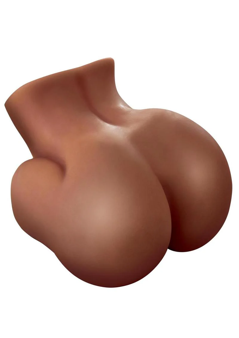 Pipedream Extreme Fuck Me Silly Bubble Butt Mega Masturbator - Image 2