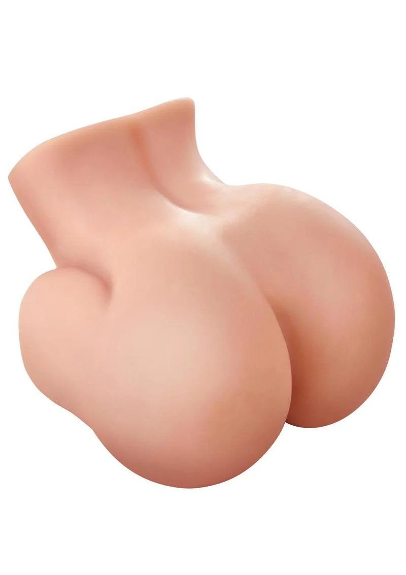 Pipedream Extreme Fuck Me Silly Bubble Butt Mega Masturbator - Image 4