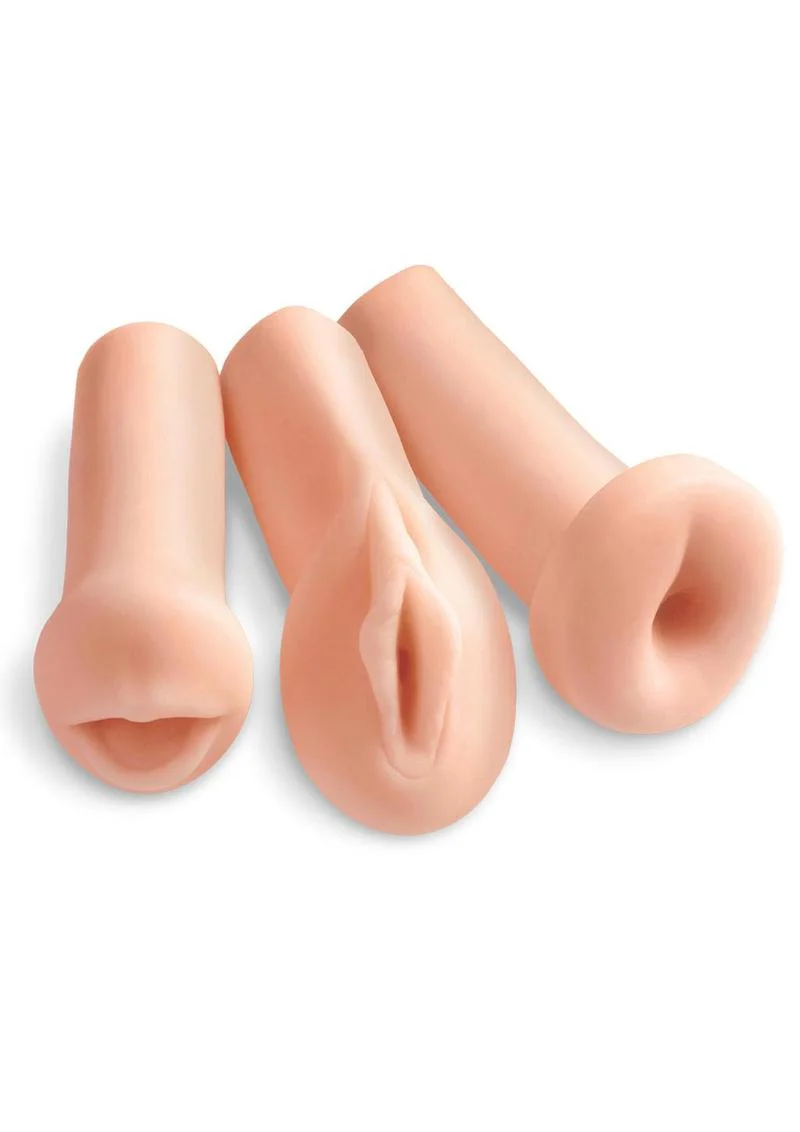 Pipedream Extreme Holes Stroker Set - Image 2