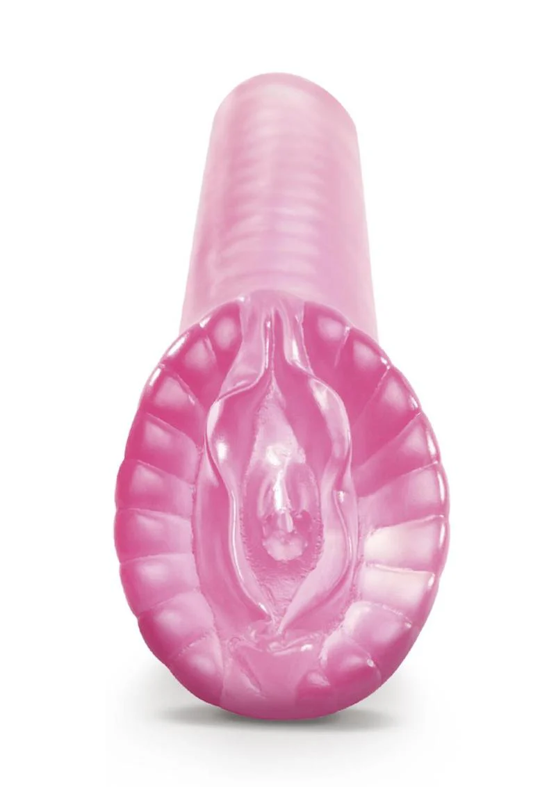 Pipedream Extreme Toyz Super Cyber Snatch Sensations Pump Masturbator - Image 2