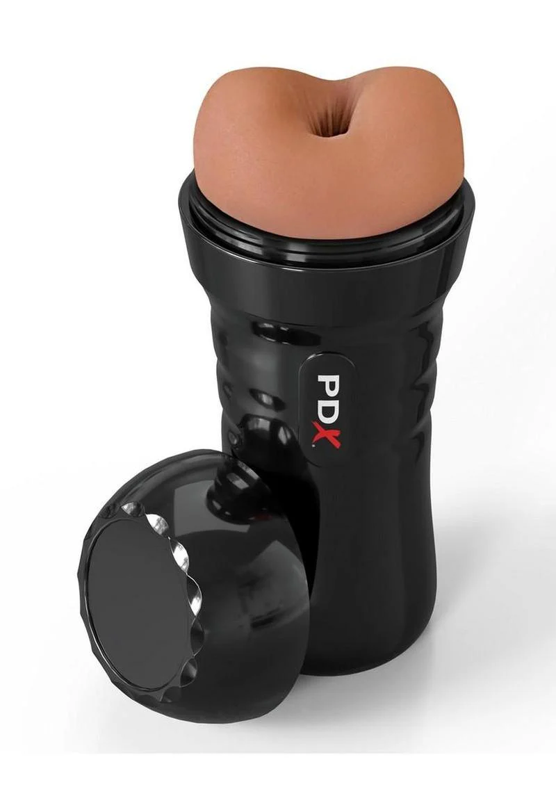 Pipedream Extreme Wet Bussies Super Bangin' Butthole Stroker