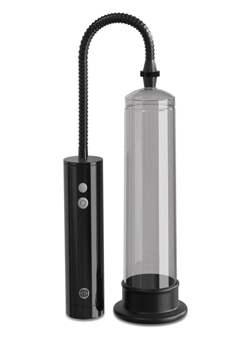 Pipedream Pump Worx Beginner’s Auto-VAC Penis Pump Kit
