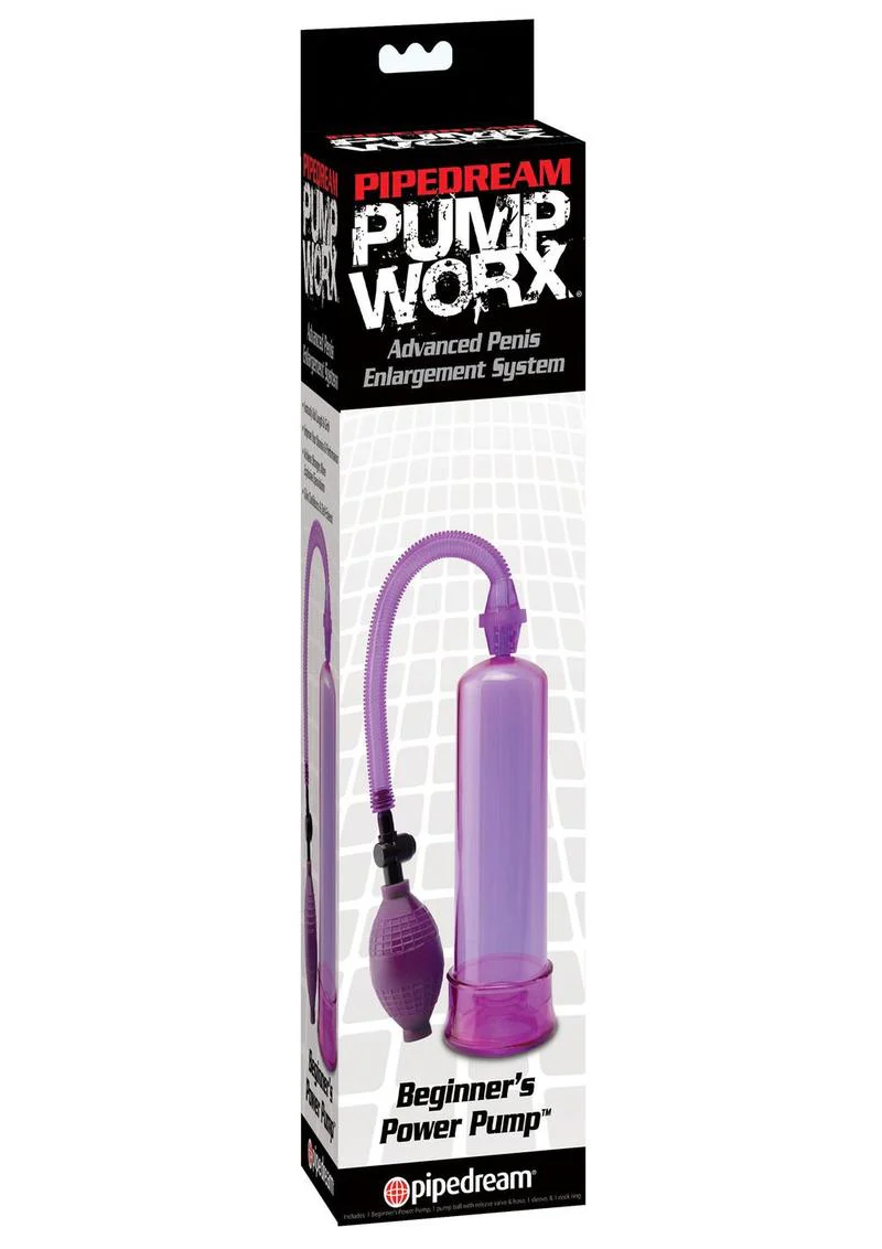 Pipedream Pump Worx Beginner’s Power Pump - Image 10