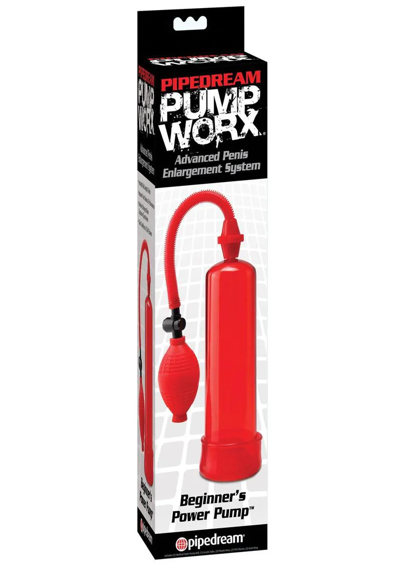 Pipedream Pump Worx Beginner’s Power Pump - Image 11