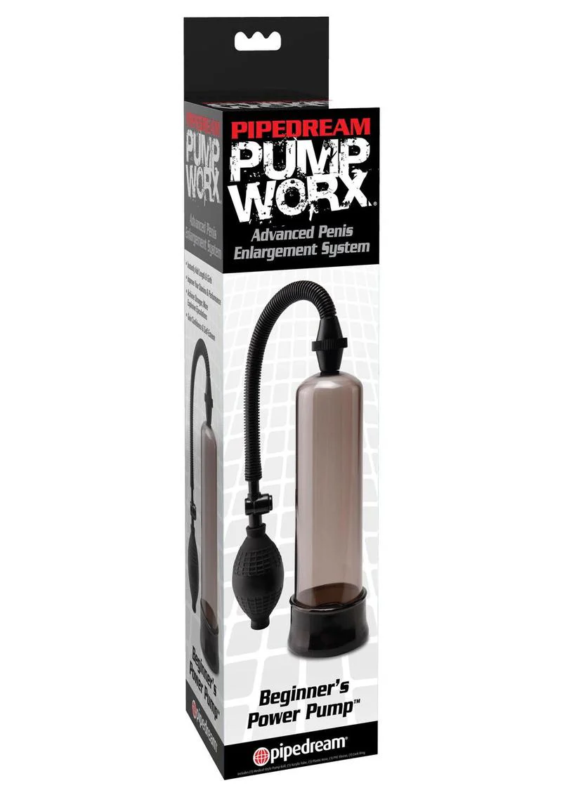 Pipedream Pump Worx Beginner’s Power Pump - Image 12
