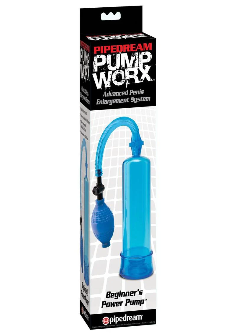 Pipedream Pump Worx Beginner’s Power Pump - Image 8