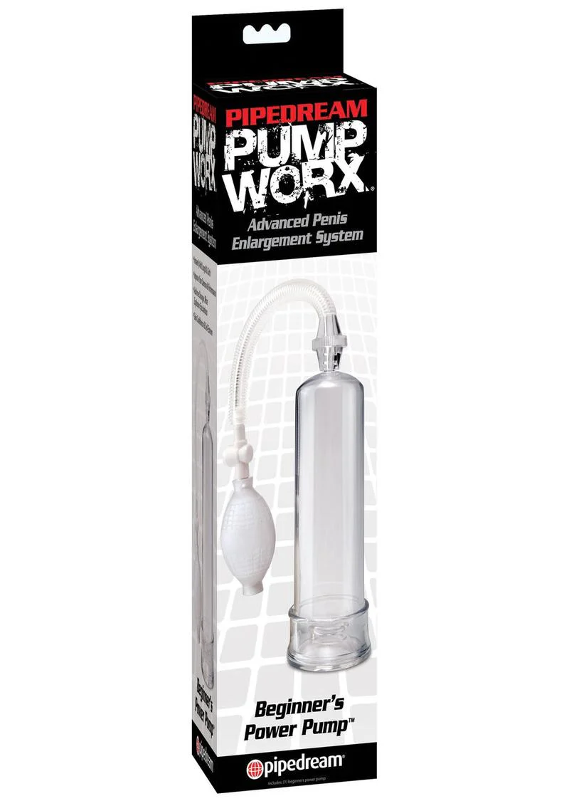 Pipedream Pump Worx Beginner’s Power Pump - Image 9