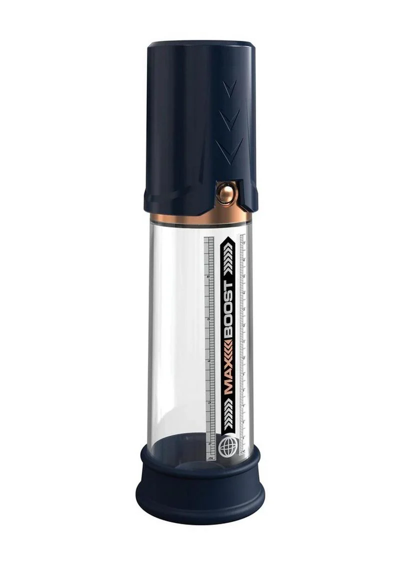 Pipedream Pump Worx Max Efficient and Powerful Boost Piston Action Pump - Image 4
