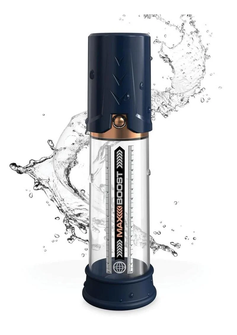 Pipedream Pump Worx Max Efficient and Powerful Boost Piston Action Pump - Image 6