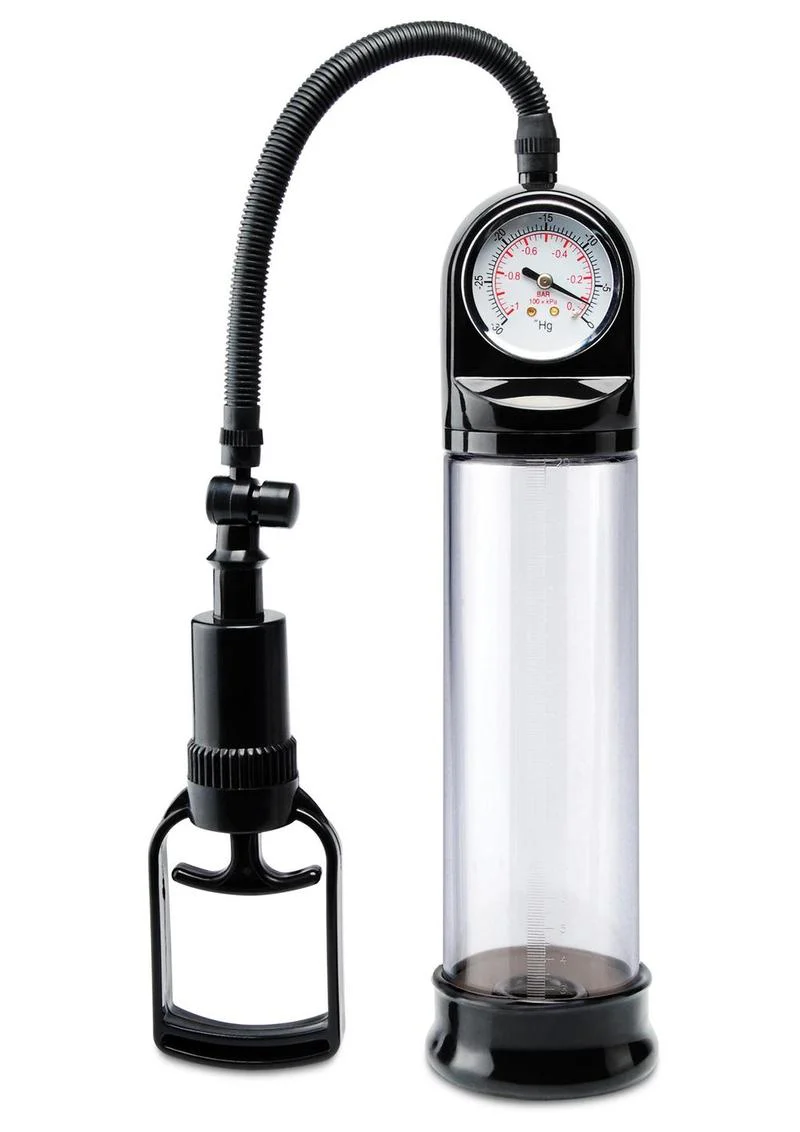 Pipedream Worx Accu Meter Precise Suction Control Power Pump - Image 2