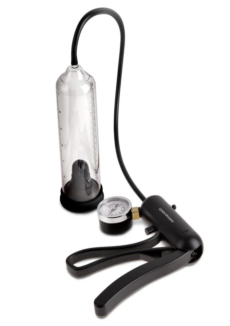 Pipedream Worx Pro Gauge Precision Control and Power Pump - Image 2