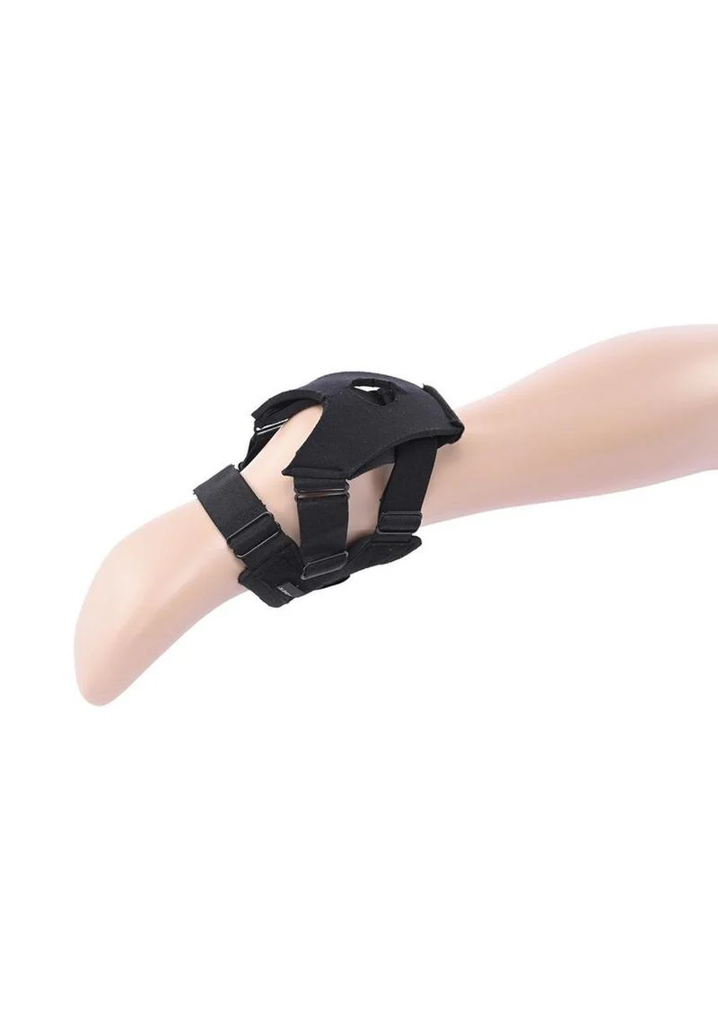 Pivot Flex Foot Strap On - Self-Penetration Device - Image 3