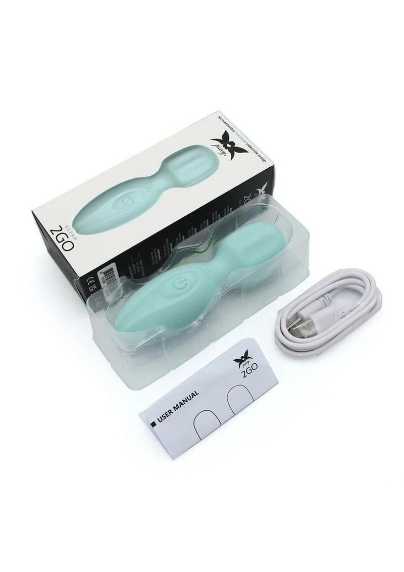 Pixey 2GO Rechargeable Mini Wand - Image 3