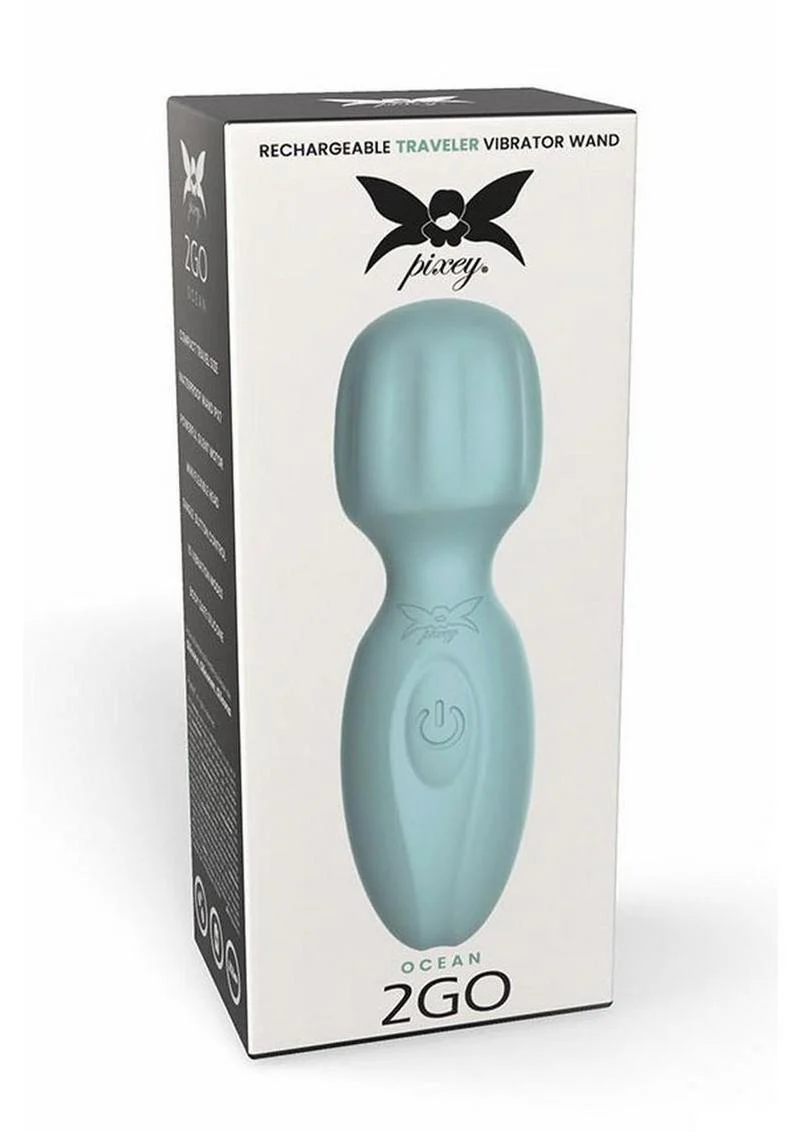 Pixey 2GO Rechargeable Mini Wand - Image 4