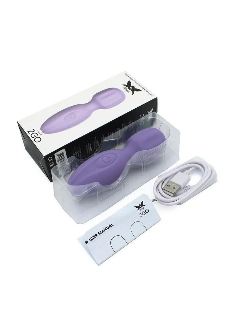 Pixey 2GO Silicone Mini Wand - Image 3