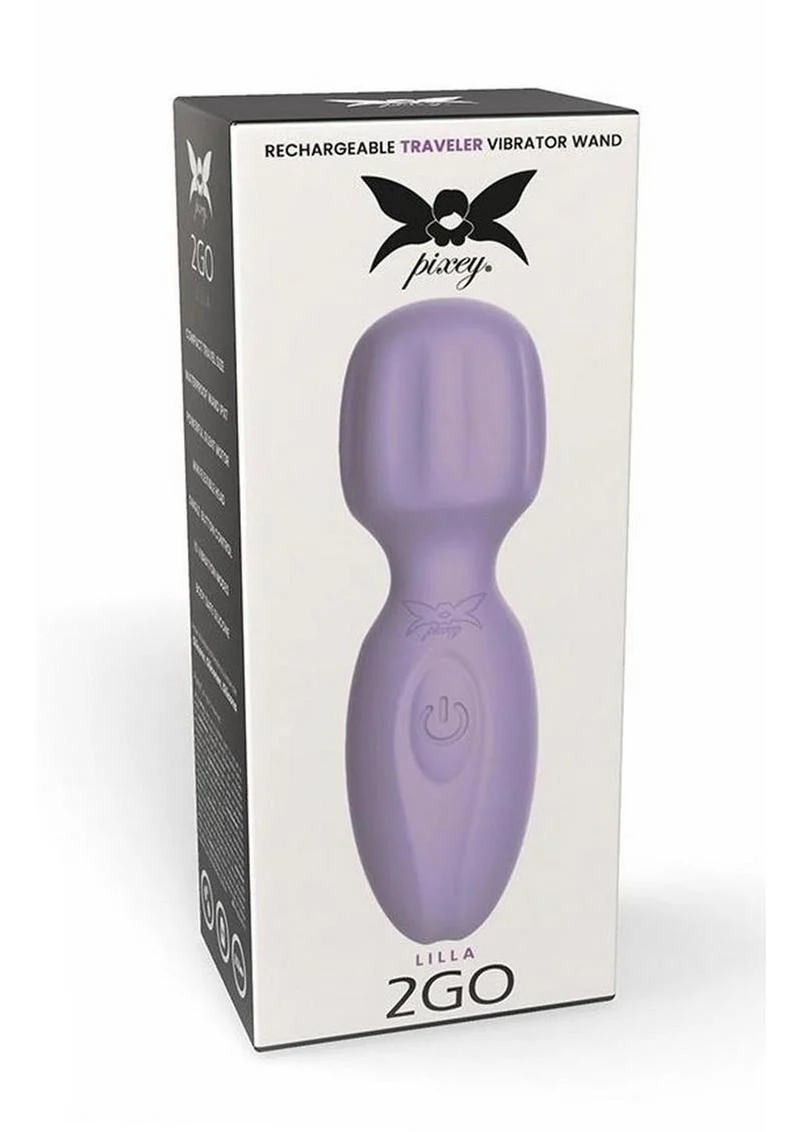 Pixey 2GO Silicone Mini Wand - Image 4