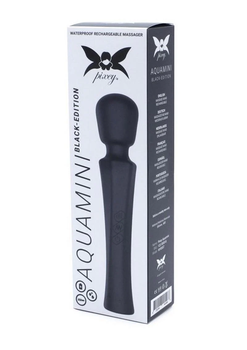 Pixey Aquamini Black Edition Wand - Image 4
