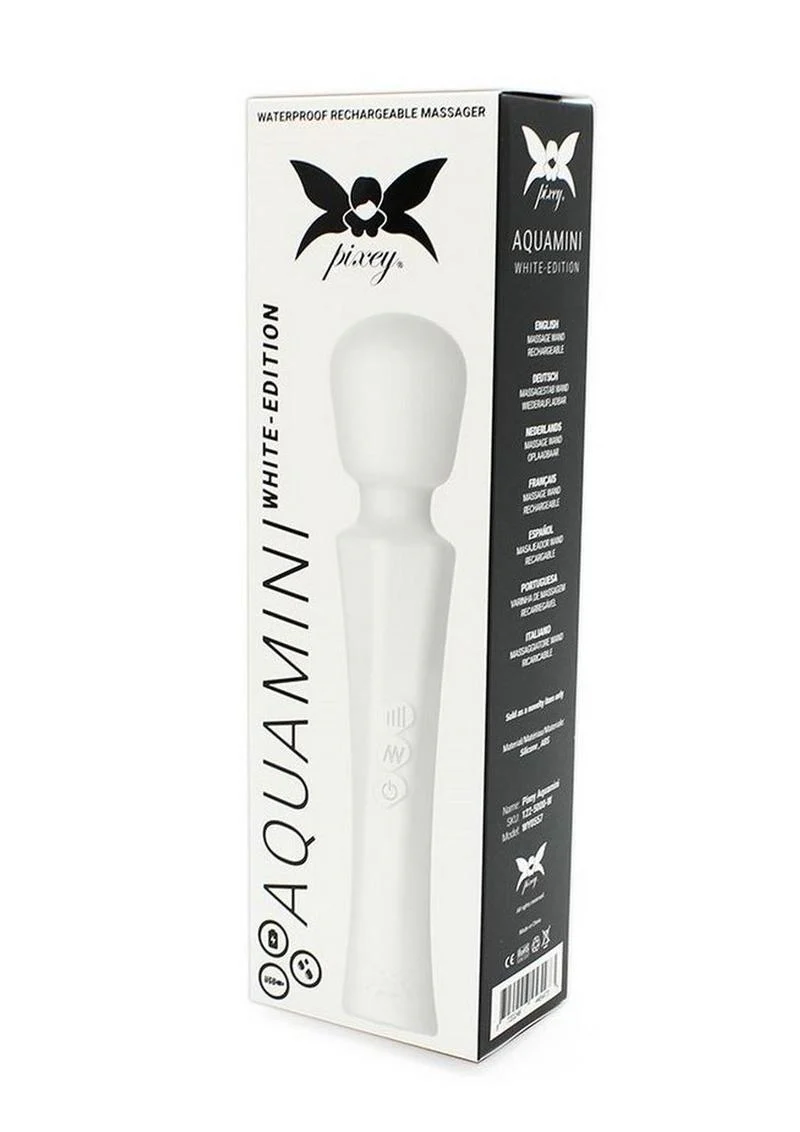 Pixey Aquamini Edition Body Wand - Image 4