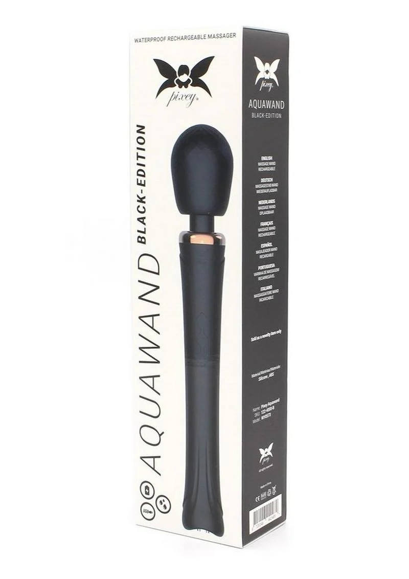 Pixey Aquawand Black Edition - Image 4