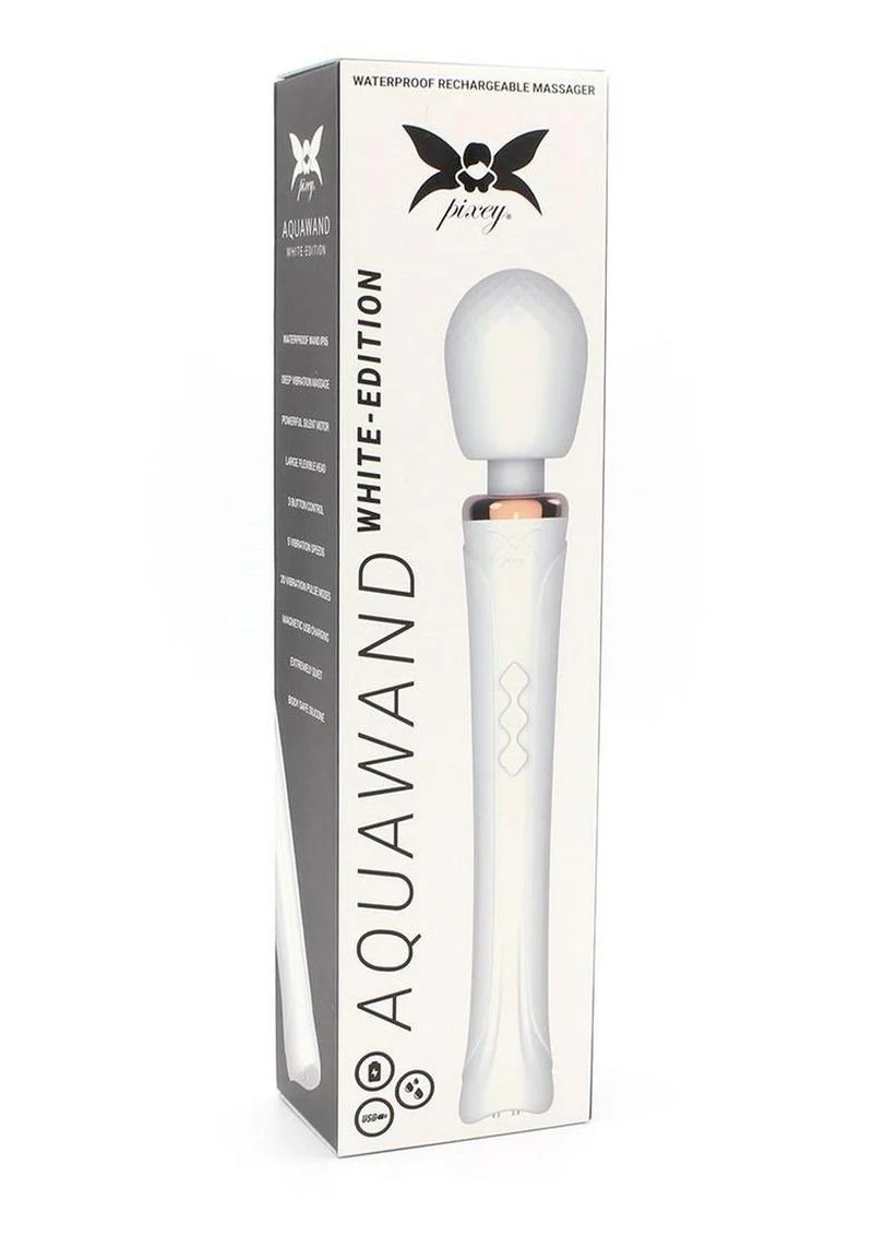 Pixey Aquawand White Edition - Image 4