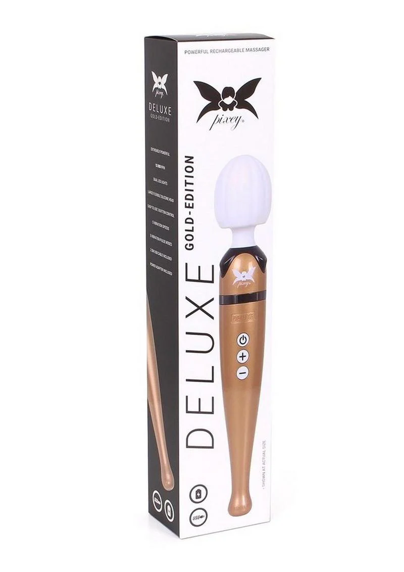 Pixey Deluxe Massager - Image 7