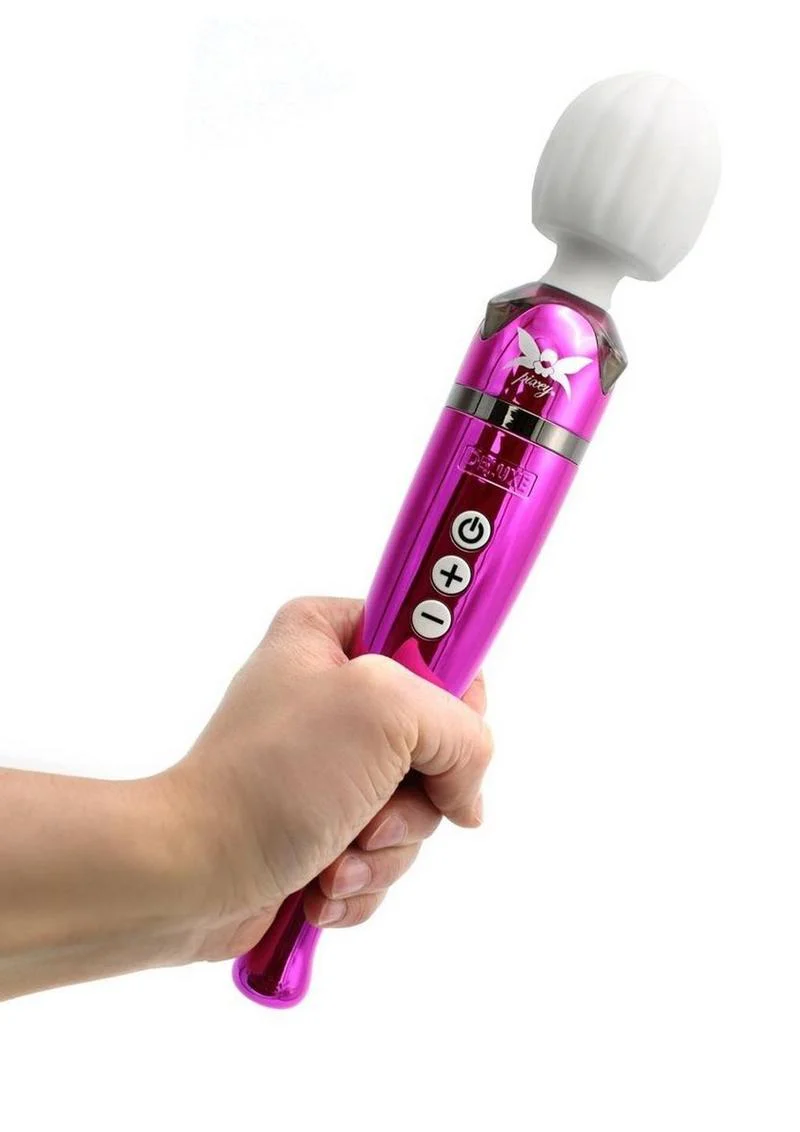 Pixey Deluxe Rechargeable Wand - Image 2