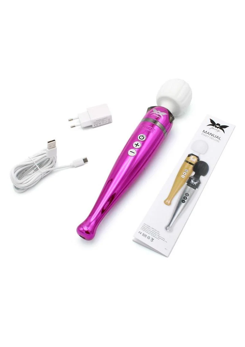 Pixey Deluxe Rechargeable Wand - Image 3