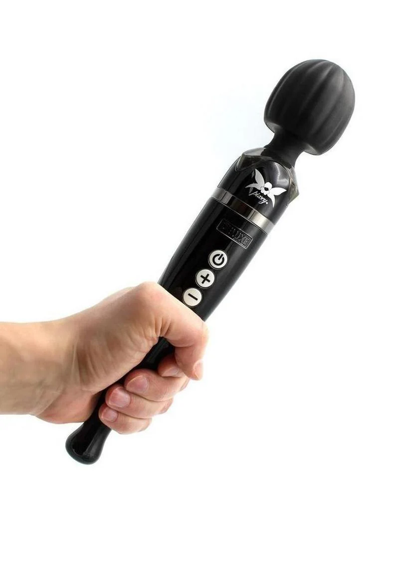 Pixey Deluxe Wand Black Chrome - Image 3