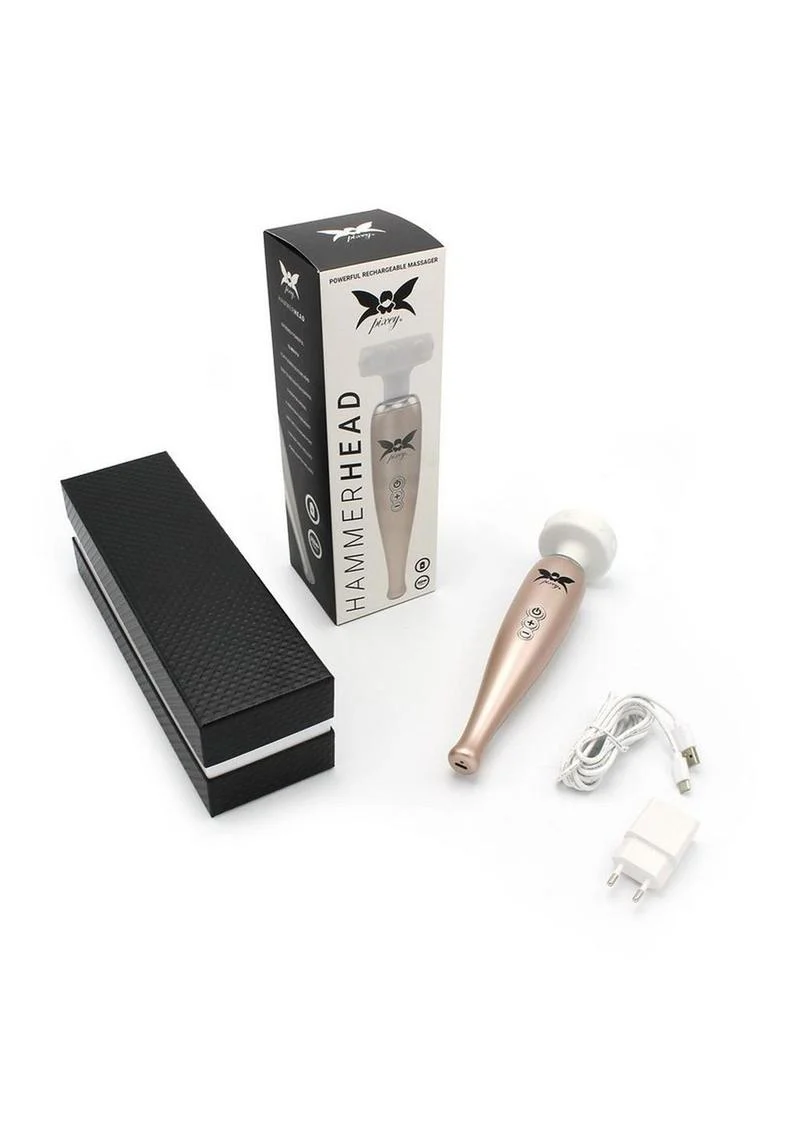 Pixey Hammerhead Rechargeable Wand - Image 3