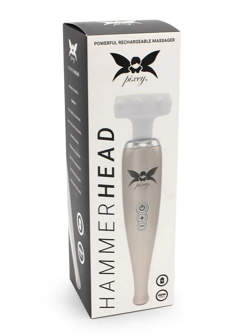 Pixey Hammerhead Rechargeable Wand - Image 4