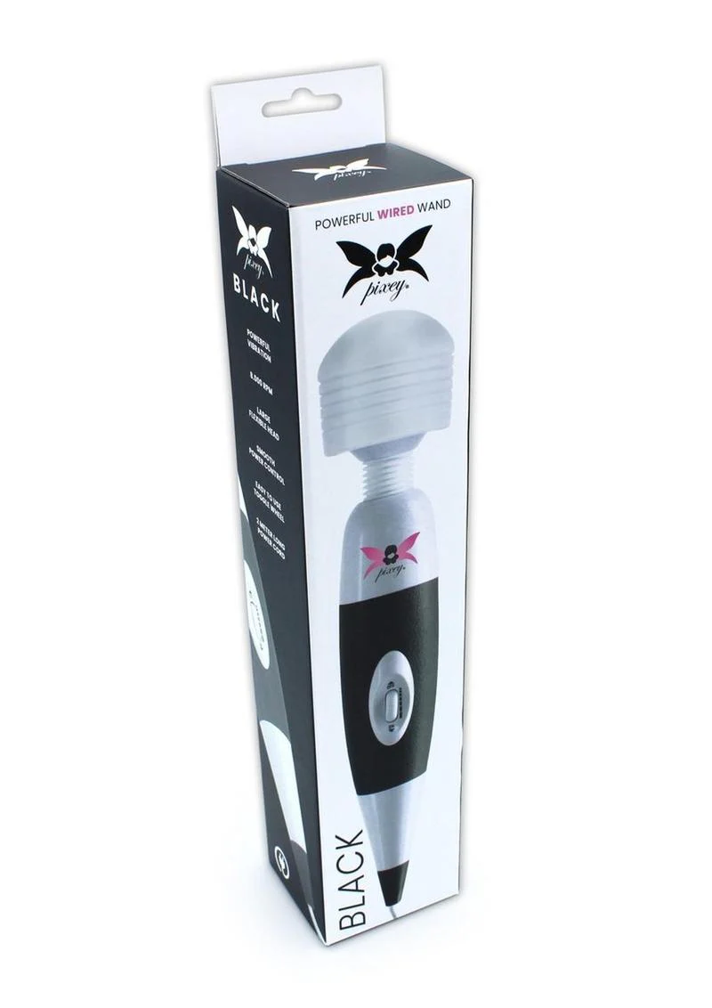 Pixey Rechargeable Reliable Wired Designed Wand - Image 4
