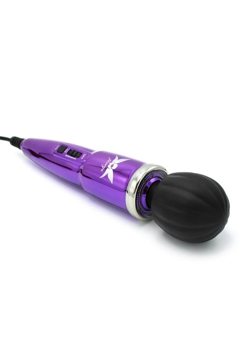 Pixey Silence Rechargeable Body Wand With Violet Edition - Image 2