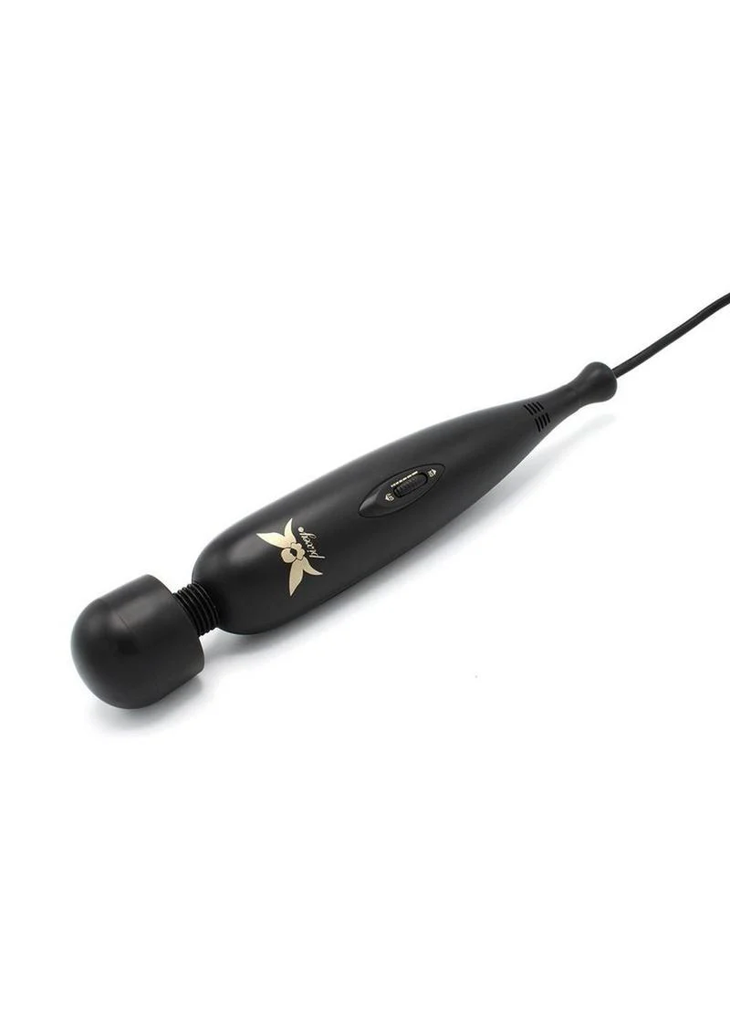 Pixey Turbo Powerful Wand Massager Includes 2 Attachments - Image 2