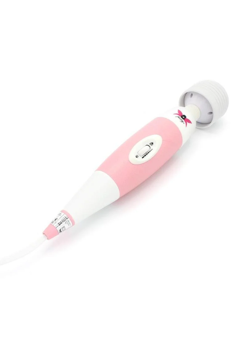 Pixey Wand With Powerful Wired Vibrator - Image 2