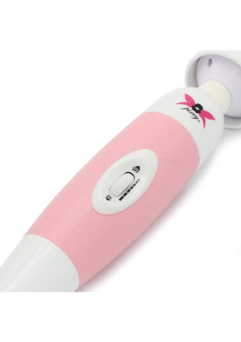 Pixey Wand With Powerful Wired Vibrator - Image 3