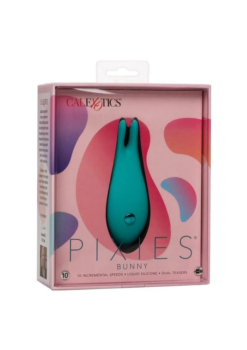 Pixies Bunny Rechargeable Finger Vibe - Image 4