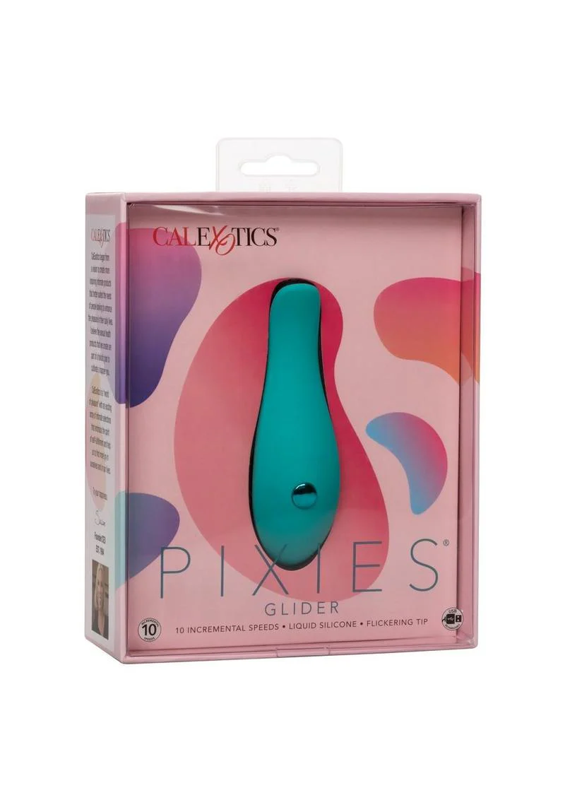 Pixies Glider Rechargeable Finger Vibrators - Image 4