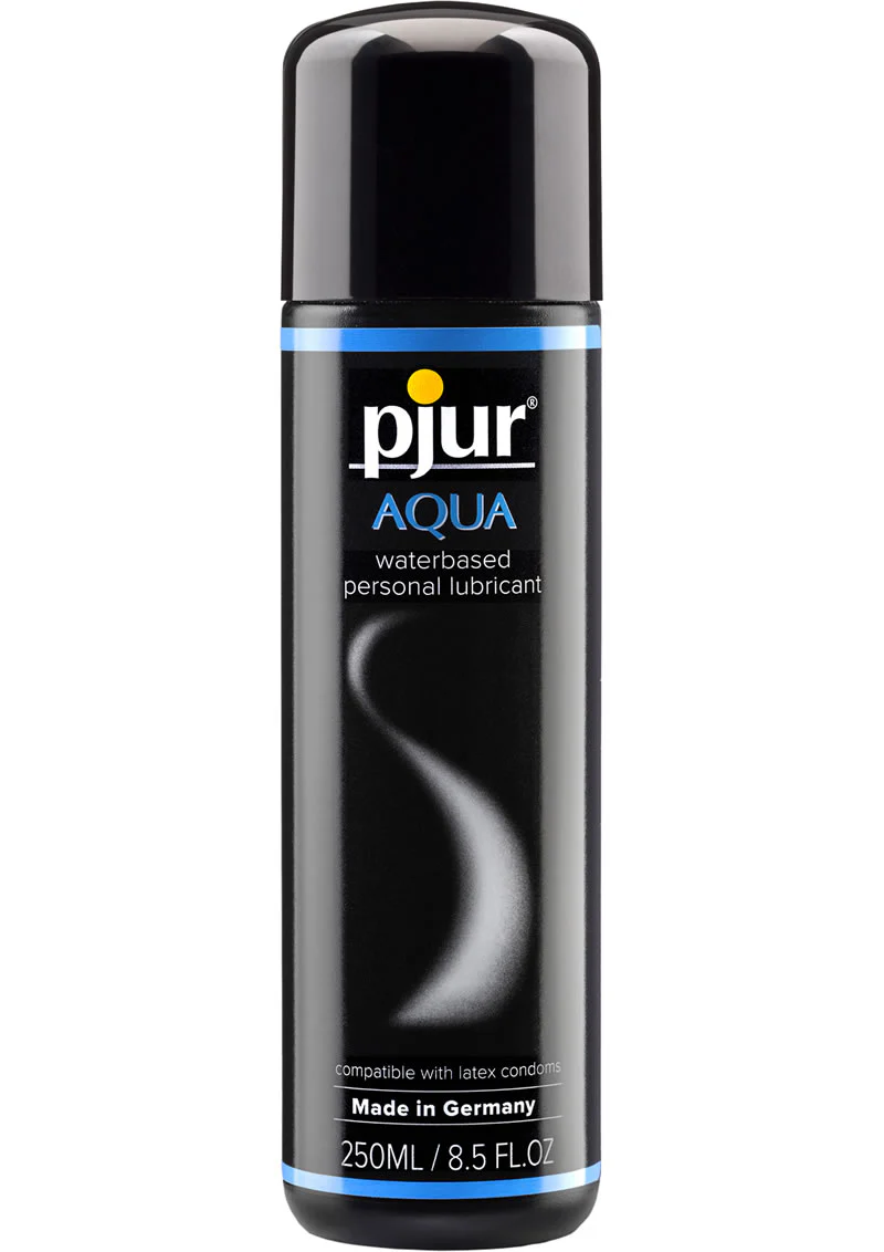 Pjur Aqua Water Based Personal Lubricant - Image 2