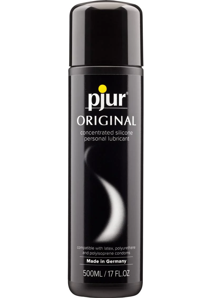 Pjur Original Concentrated Silicone Lubricant - Image 2