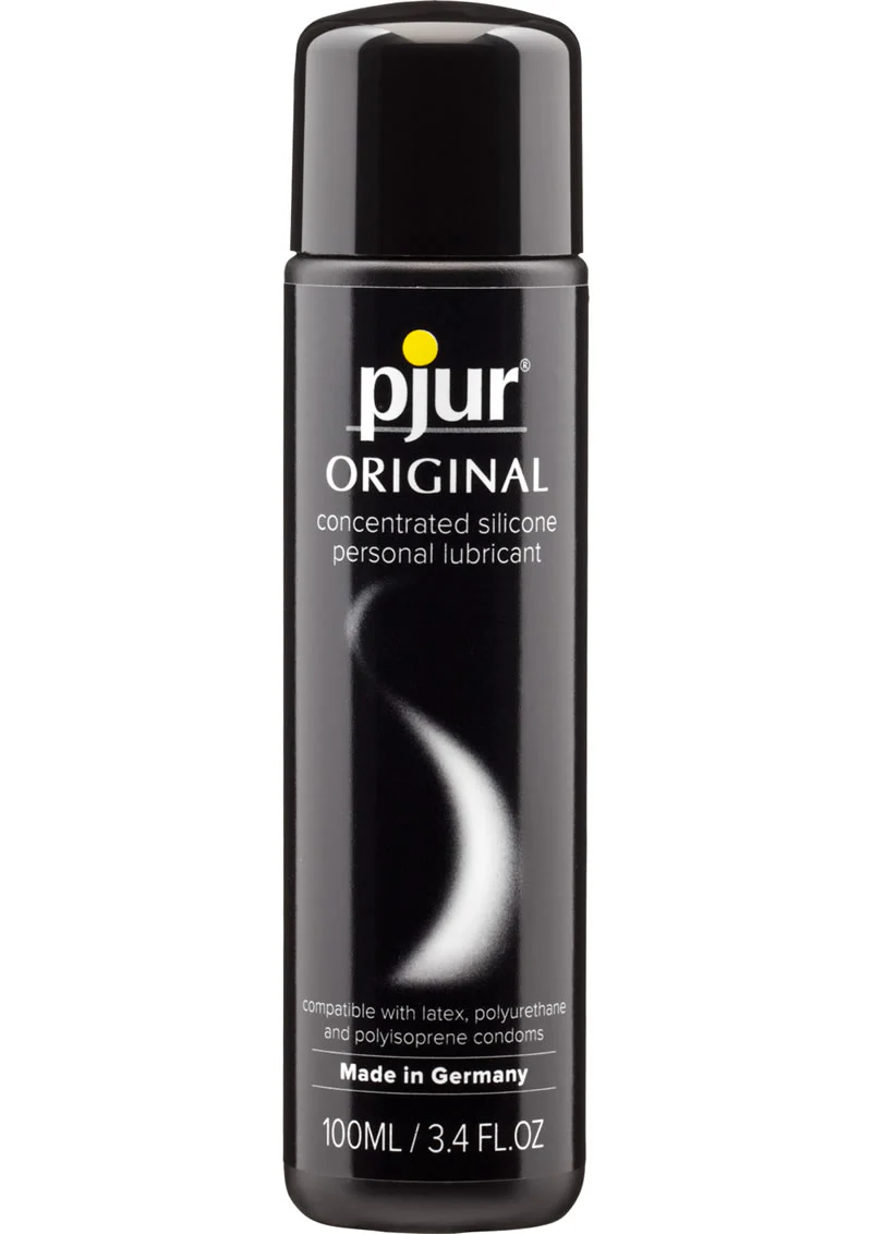 Pjur Original Concentrated Silicone Lubricant - Image 5