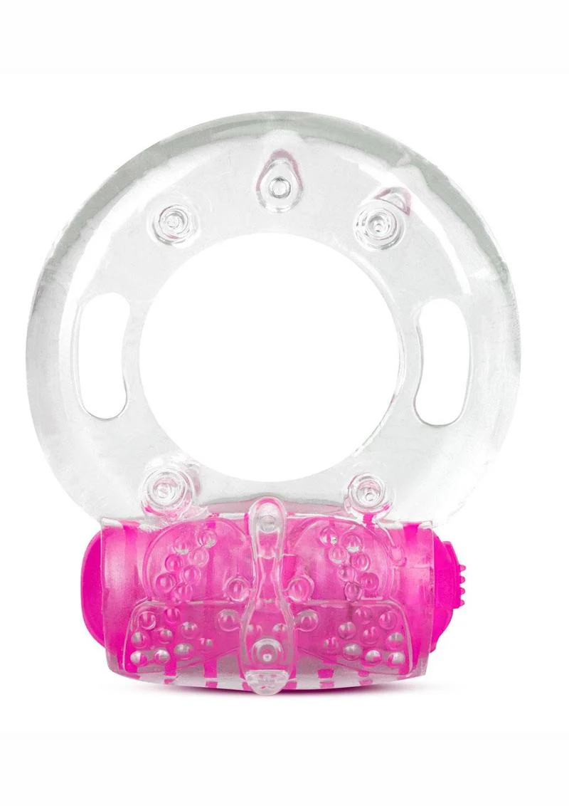 Play With Me Arouser Vibrating Cock Ring - Image 2