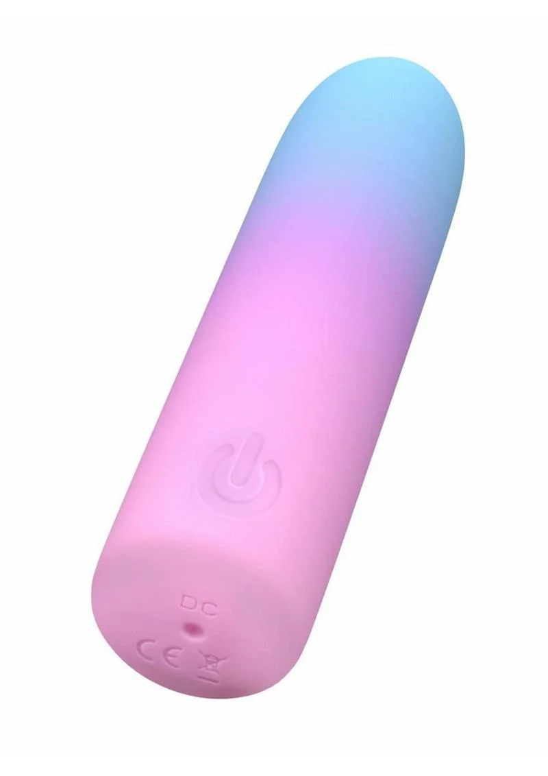 Play With Me Berry Burst Silicone Bullet Vibrator - Image 3