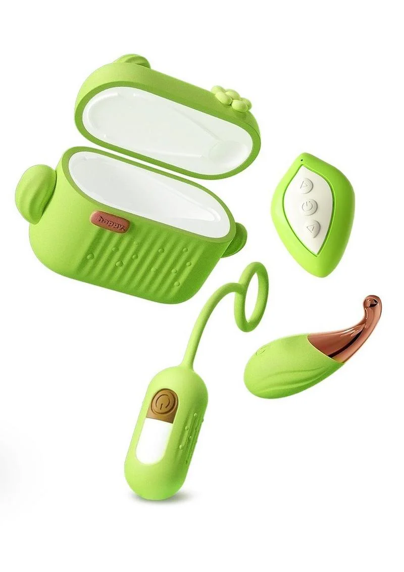 Play With Me Blooming Bliss Rechargeable Silicone Mini Vibrator - Image 2