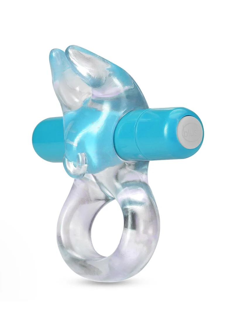Play With Me Bull Vibrating C Ring Waterproof
