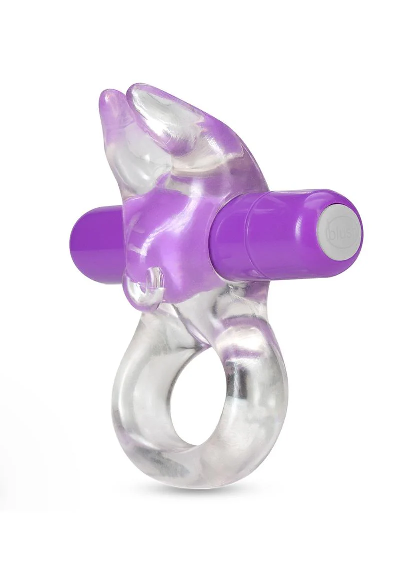 Play With Me Bull Vibrating C Ring Waterproof - Image 4