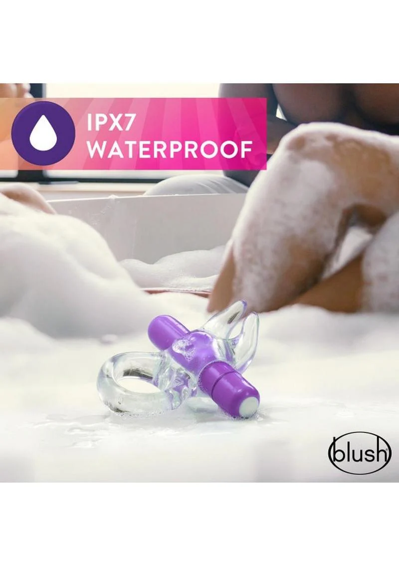 Play With Me Bull Vibrating C Ring Waterproof - Image 5