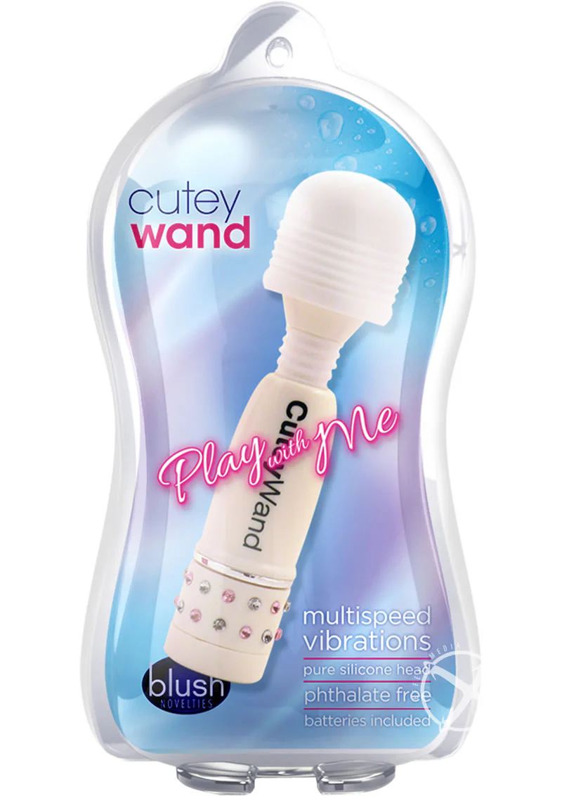 Play with Me Cutey Wand Massager - Image 12