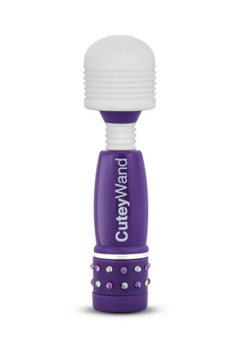 Play with Me Cutey Wand Massager - Image 2