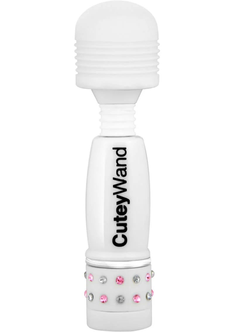 Play with Me Cutey Wand Massager - Image 3