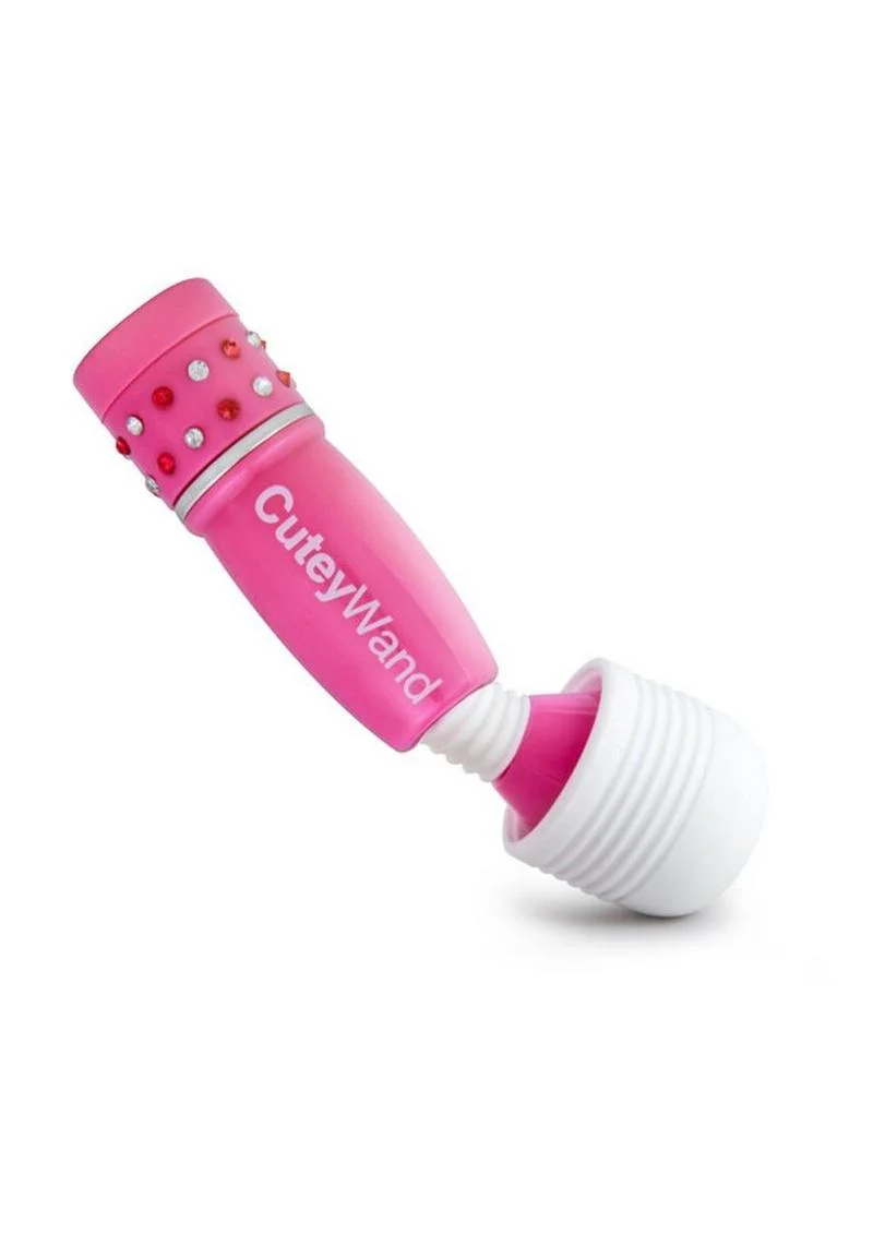 Play with Me Cutey Wand Massager - Image 4
